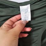 Kona Sol Green Olive Side Tie Bikini Bottom |  Photo 2