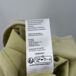 Free People We The Free x  Can't Let Go Shirt Size Large Snakeskin Moss NWT Top Photo 9