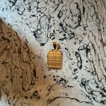 Anthropologie  A charm gold plated Photo 1