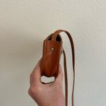 Handmade  mini crossbody purse crafted from genuine leather in Greece 🇬🇷 Photo 4