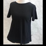 ALC Frank A.L.C. Cross Back Short Sleeve Casual Top… Photo 1