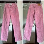 Urban Outfitters  BDG Pink High Waist Issa Cowboy Jeans concert festival Photo 2