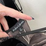 For Love & Lemons  Jourdan Lace Mesh Mini Dress Size Medium NEW NWT Photo 8