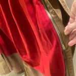 Classic‎ Vintage Raincoat Trenchcoat w/ removable lining and leather trim​ Photo 5