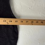 DKNY Y2K Size Small Black Grunge Sexy Lace Going Out Sleeveless Top Photo 6