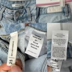 PacSun  90’s Boyfriend Light Wash Ripped Jeans Photo 2