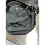 Coach Vintage  Legacy Leather Mini Duffel Crossbody Bag 19901 Black Photo 4