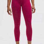 Lululemon  Wunder Train High-Rise Crop leggings Photo 0