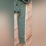 Naketano  womens hoodie Size Medium olive green Brave New World Photo 3