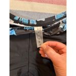 Aqua Eve Blue Paisley Boyshort Bikini Photo 6