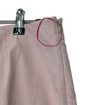 Piazza Sempione Audrey Iconic Trouser Cropped Pants Pink Women’s Size IT46 US 10 Photo 10