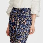 NWT Lauren Ralph Lauren Floral Button Photo 0