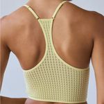 Urban Outfitters Textured Mesh Longline Underwire Bra Top Photo 1