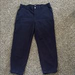 Gap Womens's Deep Blue pants Photo 0