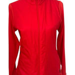 Kjus Women's Retention Jacket Flame 38/M Red Size M Photo 0