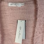 All in Favor  Soft Pink Cropped Sweater Photo 1