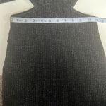 Open Edit NWT Open-edit Ribbed Cut Out Dress Photo 5