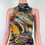 WIN WIN | Sheer Print Dress Photo 1