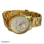 Betsey Johnson  gold watch Photo 2