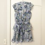 MISA Los Angeles Alona Mini Dress Floral Photo 7