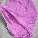 Wild Fable Hot Pink Midi Slip Skirt Photo 1