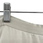 Cami NYC Roxana Silk Skirt Maxi Long Silk Stripe Beige Cream Size Medium Photo 6