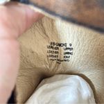 Freebird by Steven Brown Ankle Boots with Distressed Leather Chunky Heel 9 Shoes Photo 8