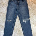 BDG  Sustain Jeans Women's Blue Denim Designed in London Made in Turkey Loose Fit Photo 0