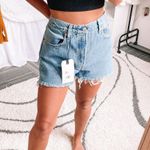 Levi’s High Rise Shorts! Photo 0