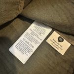 Madewell light weight olive green Photo 5