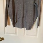 VICI  small grey Sweater Photo 1