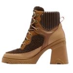 Sorel Waterproof Leather Brex Lace Up Boots Tawny Buff Brown Size 7 WORN ONCE Photo 14