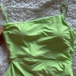 Aerie Green One Piece Swimsuit Photo 2