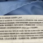 Abercrombie & Fitch O-Ring Puff Sleeve Midi
Dress Tie Back Bow Blue Size XS Photo 13