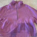 Lululemon  Scuba Half-Zip Photo 0
