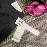 Beverly Hills Polo Club Black Capris Pants Size Large Photo 3