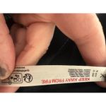 Daily Practice Anthropologie Base Jump Parachute Black Cargo Pants Size Medium Photo 8