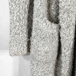 MINKPINK  Anthropologie Size Medium Large Sweater‎ Long Cardigan Open Chunky C Photo 6