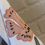 Free People tunic In Bloom shirt Spring Summer White Pullover Top Blouse small Photo 4