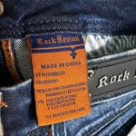 Rock Revival NWOT  Jeans Womens Size‎ 26 Tyra skinny Denim Embellished Pockets Photo 8