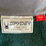 Spyder NWT Women's Pursuit Green Jacket Size XS Photo 8