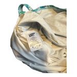 Lands' End Blue Floral Women's Swim Top Photo 3