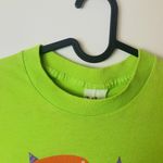 Nickelodeon Vintage U Pick Nick! Dollywood T Shirt USA Graphic Tee Green Small S Photo 11
