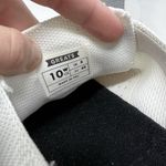 Greats Brooklyn The Royale Knit 2.0 White Grey‎ Low Top Sneakers Women’s Size 10 Photo 9