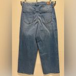 Skinny Girl  Jeans The High Rise - Button Front Cropped - Wide Leg - NWT - SZ 28/6 Photo 3