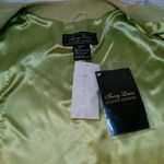 Terry Lewis | Boho 100% Leather Suede Fringe Cape Poncho Jacket One Size Photo 11