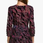 Johnny Was Tavi silk blend midi dress NWT color: Streaks Of Virana Photo 11