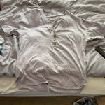 Madewell  henley tee size small Photo 2