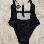 Zaful NWT  One Piece Swim Suite Size Small US4 Photo 3