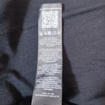 ASOS Design Black Maxi Skirt With Front Slit Pull On Photo 8